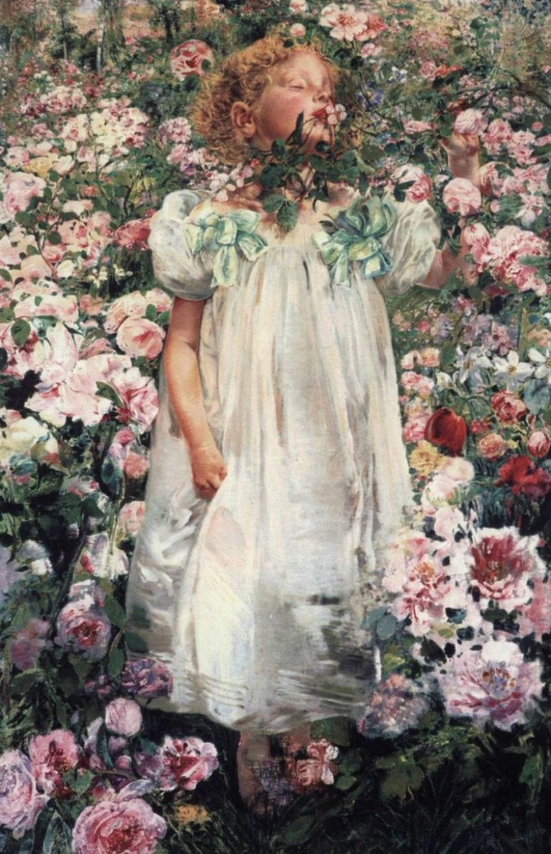 L'aria profumata, 1894